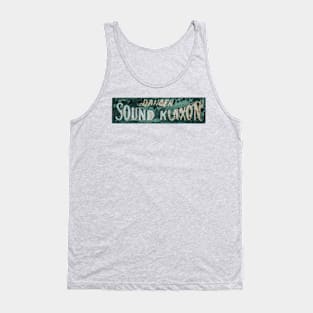 Sound Off Tank Top